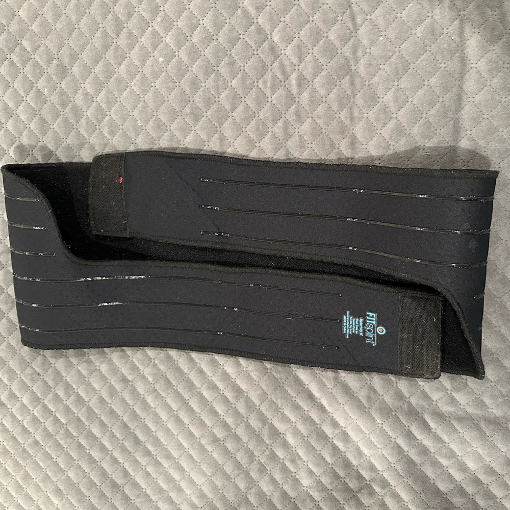 Fit splint maternity belly band